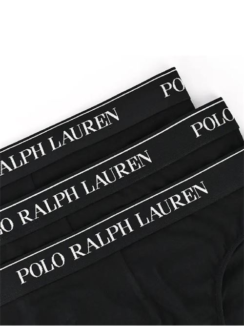 LOW RISE BRF-3 PACK-BRIEF RALPH LAUREN | 714835884/002